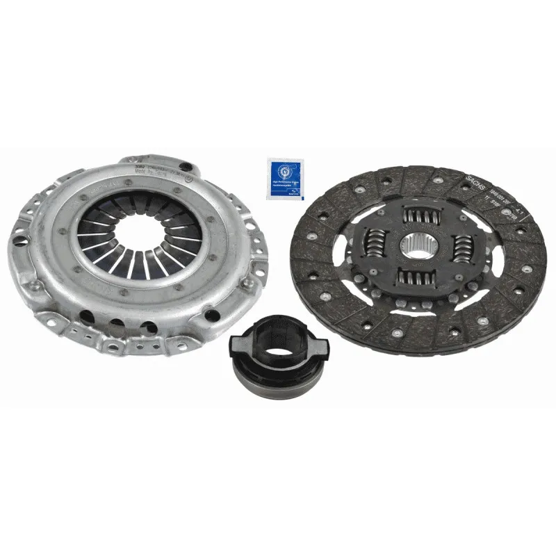 Kit d'embrayage SACHS 3000 705 001