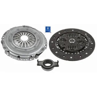 Kit d'embrayage SACHS 3000 706 101