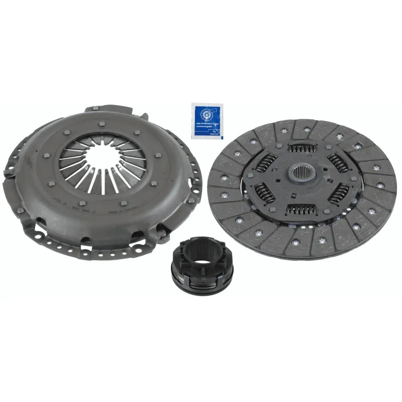 Kit d'embrayage SACHS 3000 723 001