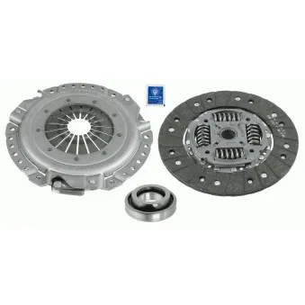 Kit d'embrayage SACHS 3000 731 001