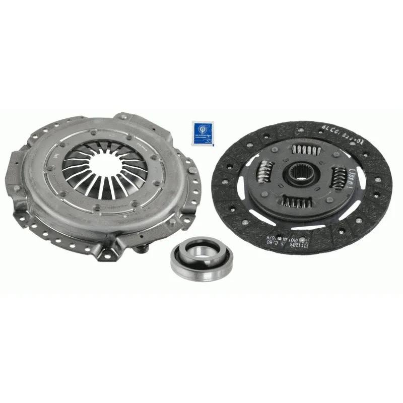 Kit d'embrayage SACHS 3000 732 001