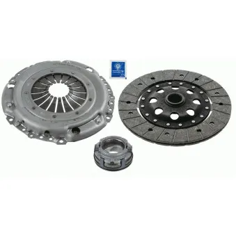 Kit d'embrayage SACHS 3000 773 001