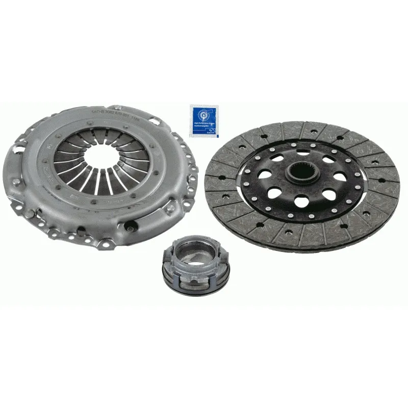 Kit d'embrayage SACHS 3000 773 001