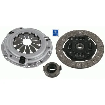 Kit d'embrayage SACHS 3000 807 002