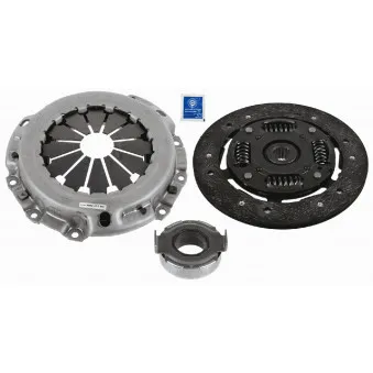 Kit d'embrayage SACHS 3000 808 001