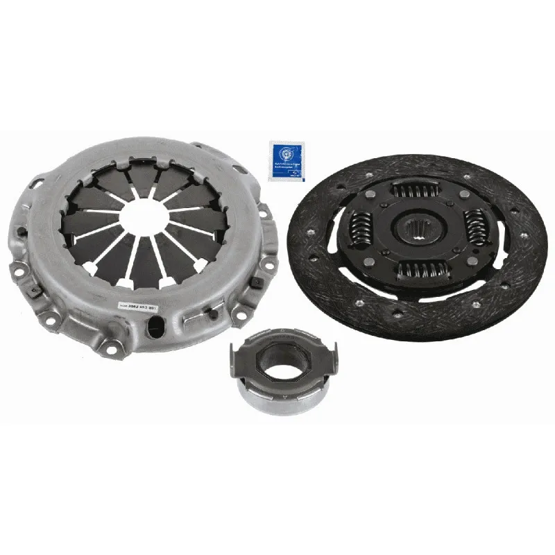 Kit d'embrayage SACHS 3000 808 001