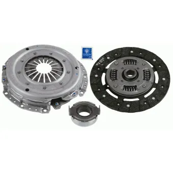 Kit d'embrayage SACHS 3000 809 001