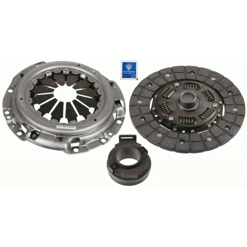Kit d'embrayage SACHS 3000 821 201