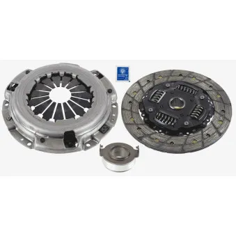 Kit d'embrayage SACHS 3000 821 401