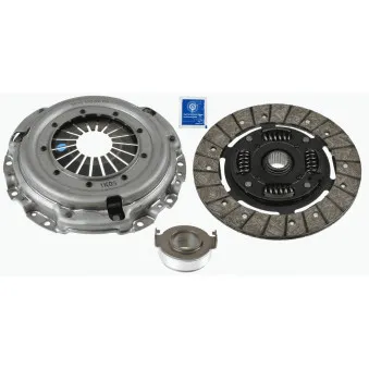 Kit d'embrayage SACHS 3000 821 601