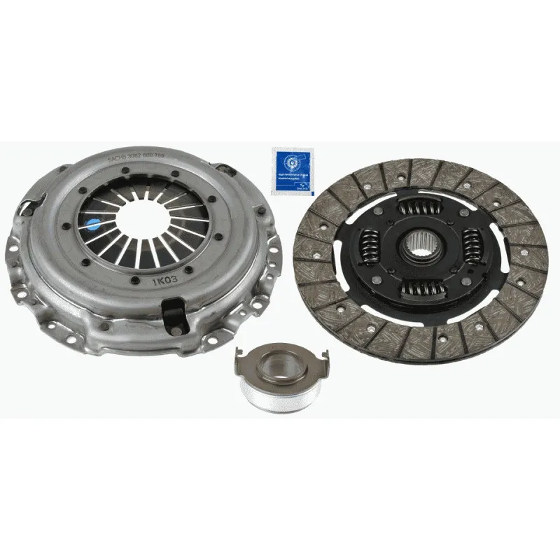 Kit d'embrayage SACHS 3000 821 601