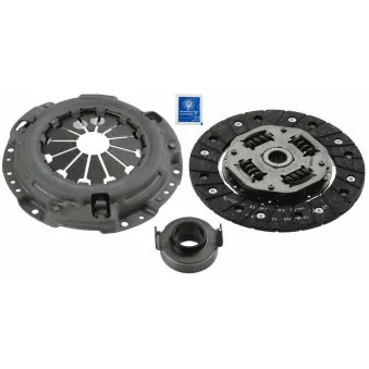 Kit d'embrayage SACHS 3000 821 701