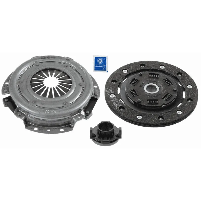 Kit d'embrayage SACHS 3000 822 801