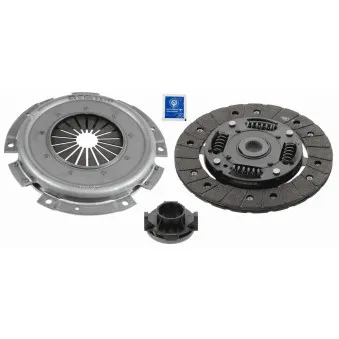 Kit d'embrayage SACHS 3000 823 101