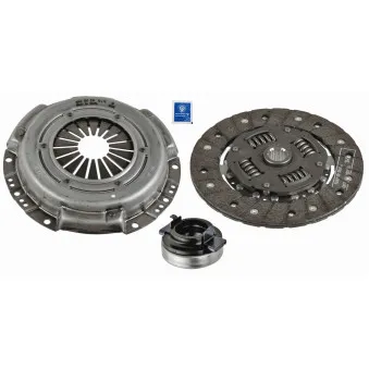 Kit d'embrayage SACHS 3000 824 701