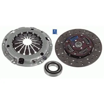 Kit d'embrayage SACHS 3000 828 401