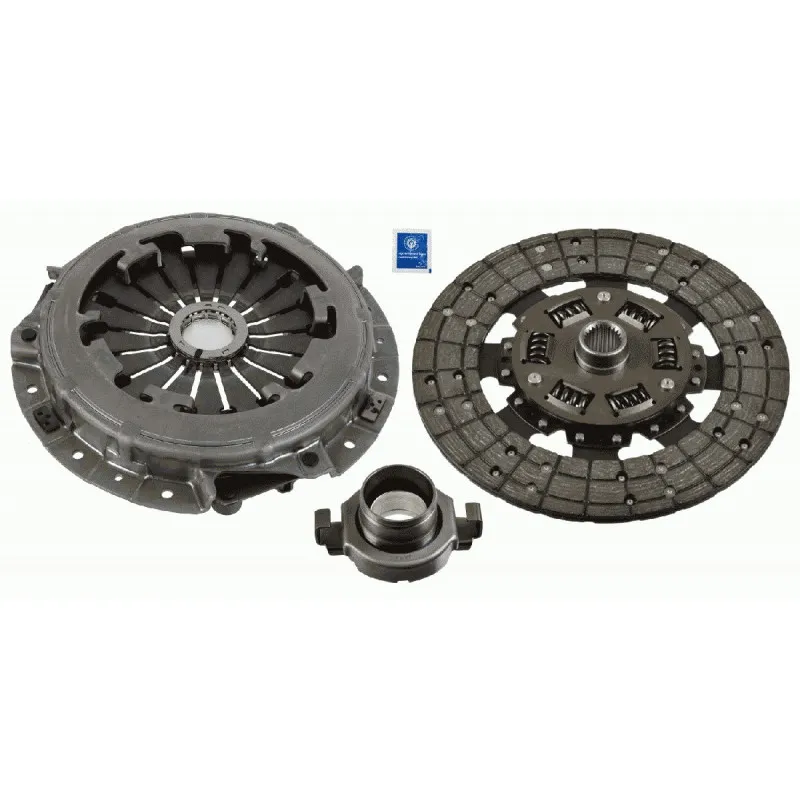 Kit d'embrayage SACHS 3000 828 501
