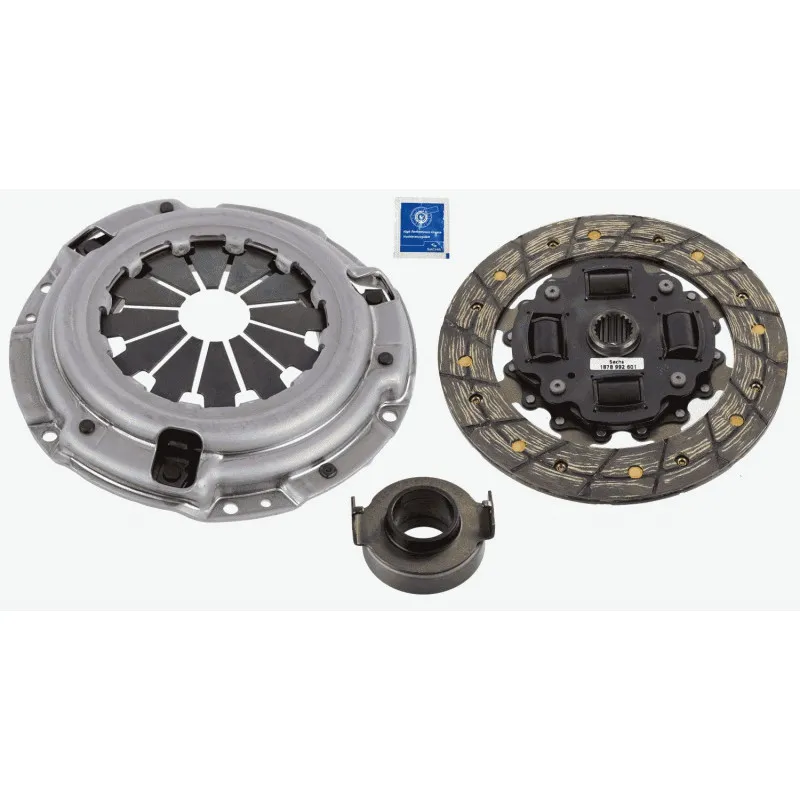 Kit d'embrayage SACHS 3000 831 701