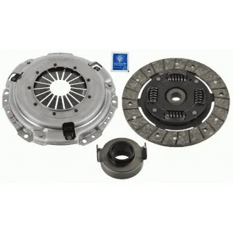 Kit d'embrayage SACHS 3000 834 601