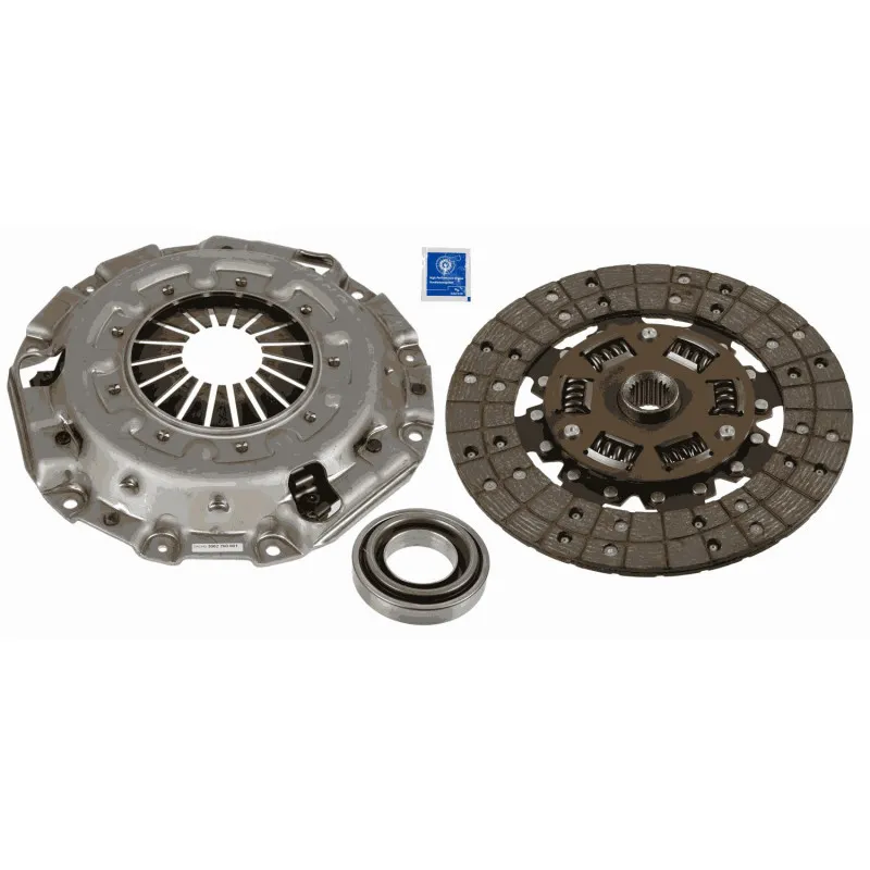 Kit d'embrayage SACHS 3000 835 901