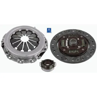 Kit d'embrayage SACHS 3000 836 401