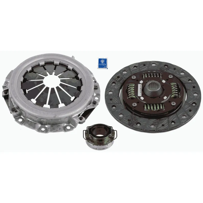 Kit d'embrayage SACHS 3000 836 401