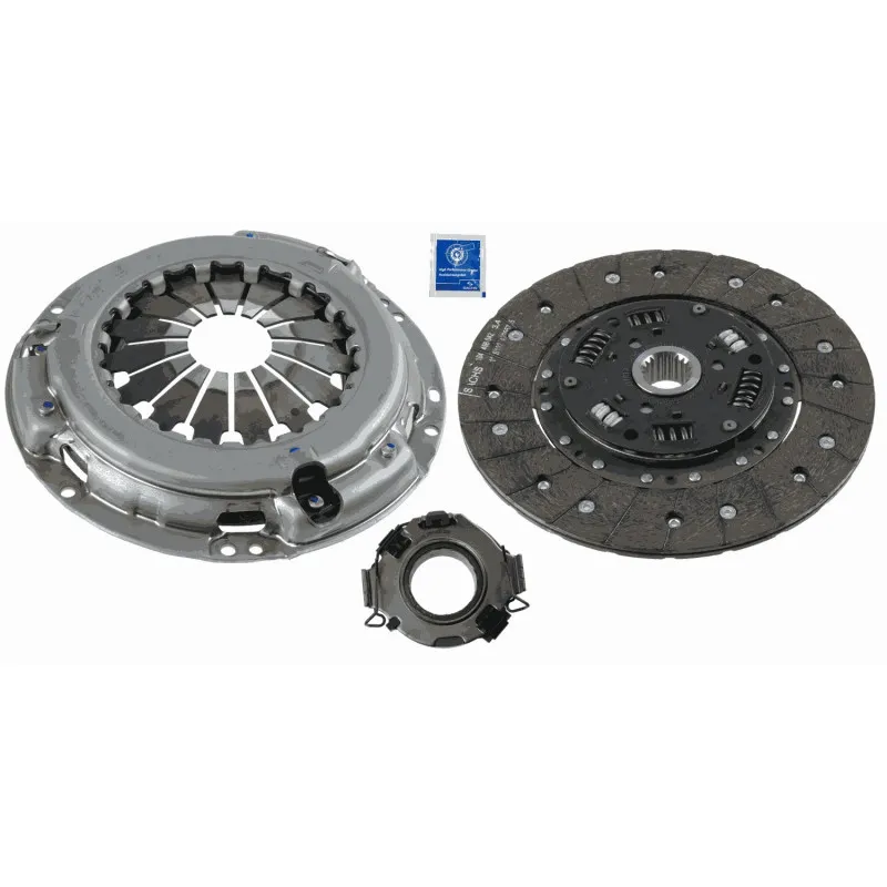 Kit d'embrayage SACHS 3000 836 501