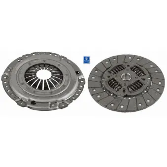 Kit d'embrayage SACHS