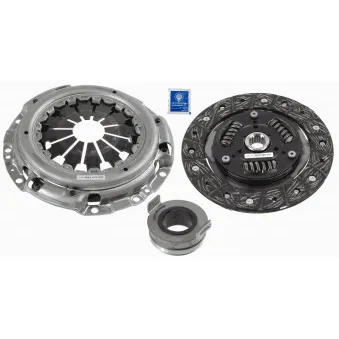 Kit d'embrayage SACHS 3000 837 601