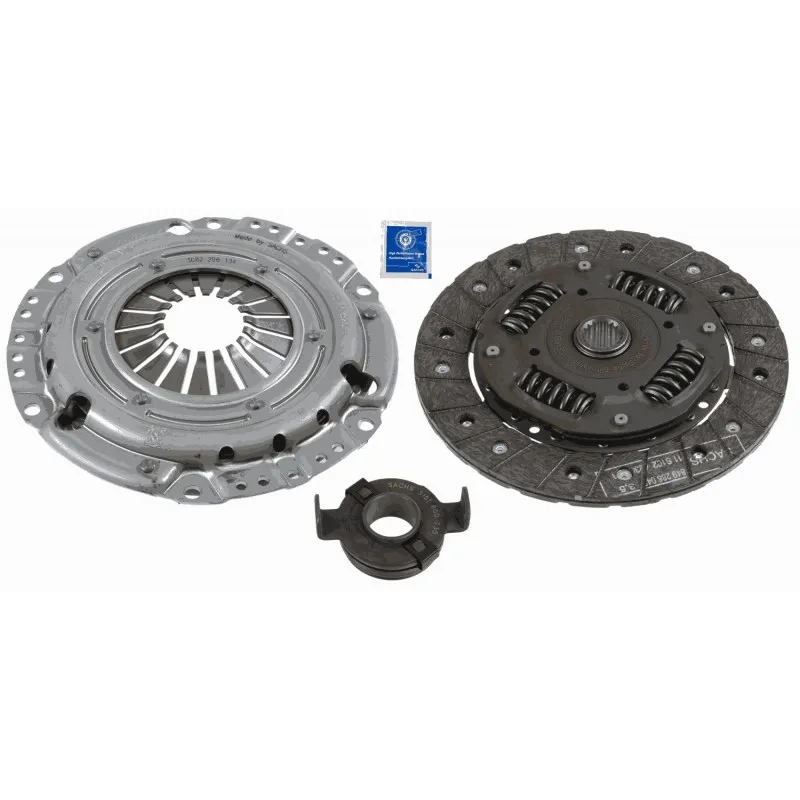 Kit d'embrayage SACHS 3000 839 501