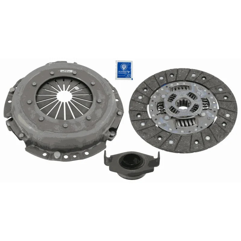 Kit d'embrayage SACHS 3000 840 101