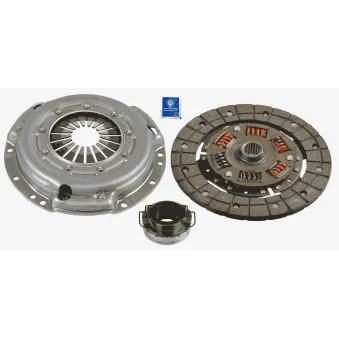 Kit d'embrayage SACHS 3000 840 201