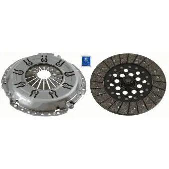 Kit d'embrayage SACHS 3000 841 501