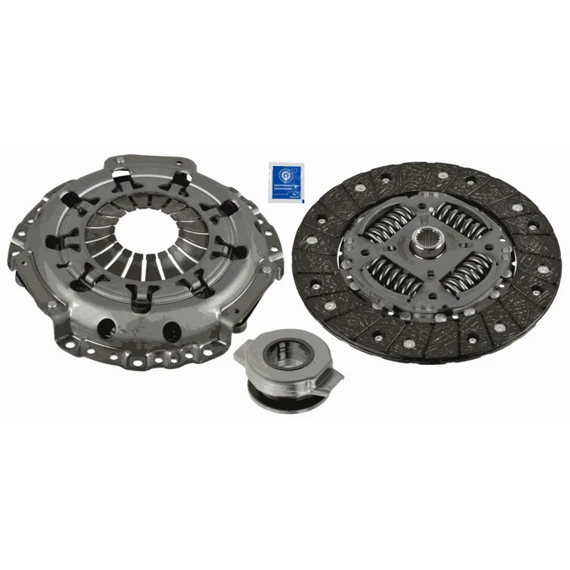 Kit d'embrayage SACHS 3000 842 901