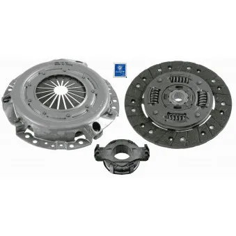 Kit d'embrayage SACHS 3000 844 201