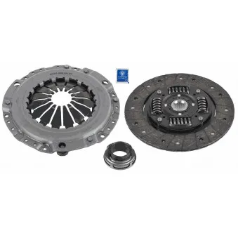 Kit d'embrayage SACHS 3000 846 001