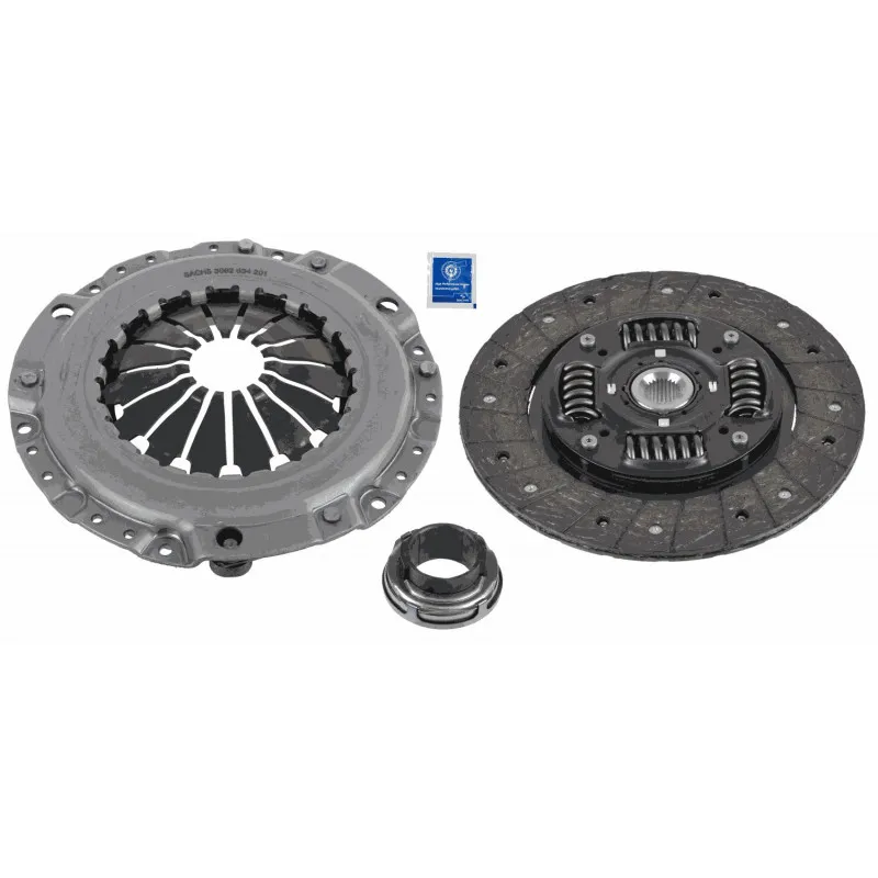 Kit d'embrayage SACHS 3000 846 001