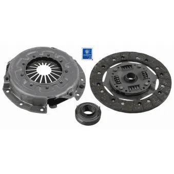 Kit d'embrayage SACHS 3000 851 801