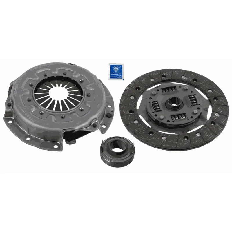 Kit d'embrayage SACHS 3000 851 801