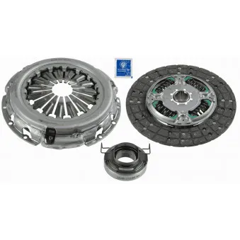 Kit d'embrayage SACHS 3000 854 501