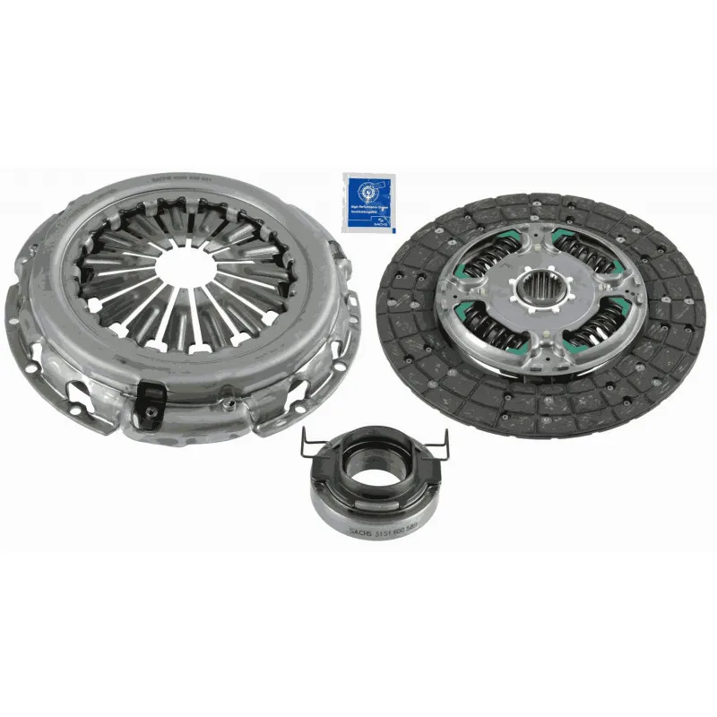 Kit d'embrayage SACHS 3000 854 501