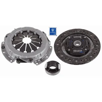 Kit d'embrayage SACHS 3000 854 701
