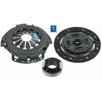 Kit d'embrayage SACHS 3000 854 801