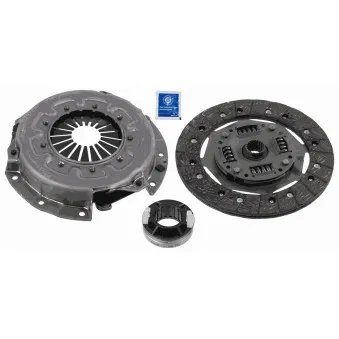 Kit d'embrayage SACHS 3000 854 901