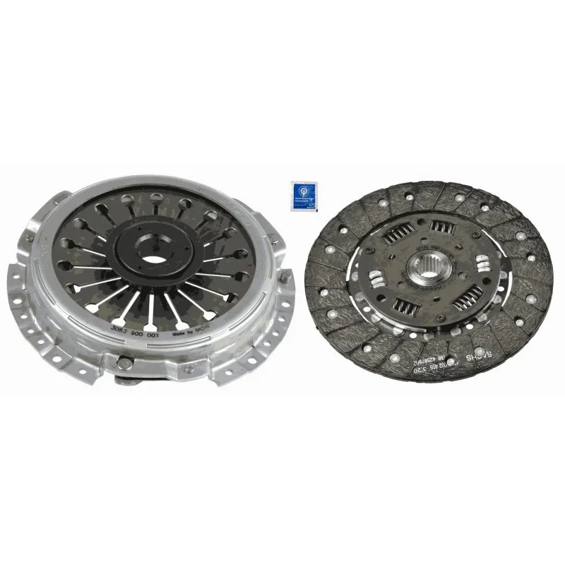 Kit d'embrayage SACHS 3000 855 301