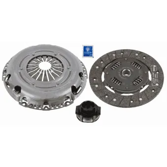Kit d'embrayage SACHS 3000 855 701