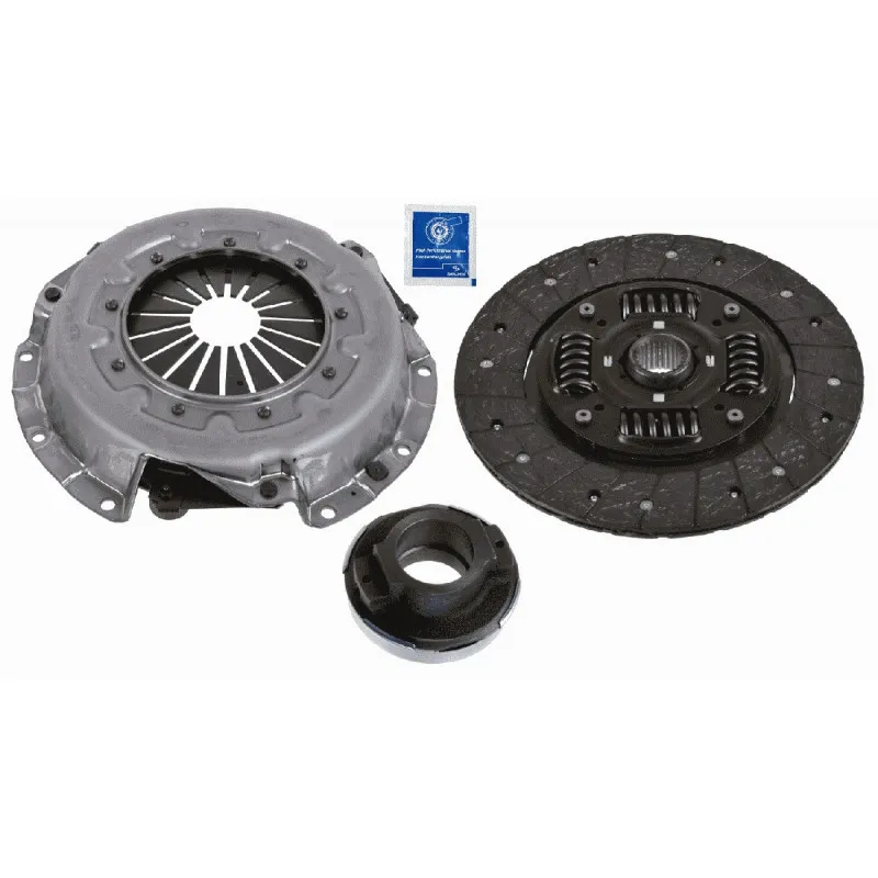 Kit d'embrayage SACHS 3000 857 201