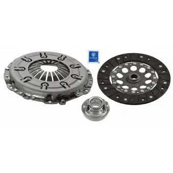 Kit d'embrayage SACHS 3000 858 201