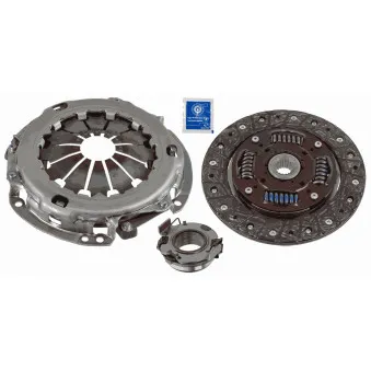 Kit d'embrayage SACHS