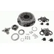 Kit d'embrayage SACHS 3000 943 007 - Visuel 2